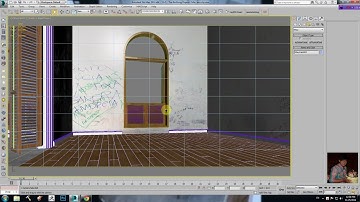[SVKT] - Hướng dẫn Vray 3DSMax - San Go Floor Generator and Plugin MultiTexture