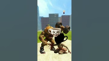 GUESS REAL HEAD OF BALLERINA CAPUCHINA PART 2 #garrysmod #garrysmod #edit #roblox