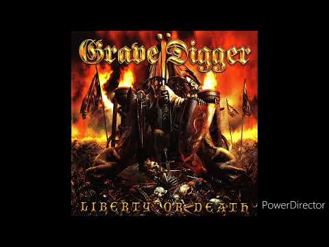 Punk music video thumbnail preview for Grave Digger - Until the Last King Died