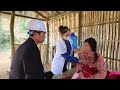 Linda Fell Ill And The Kind CEO Invited A Doctor To Treat And Care For Her During Her Sickness