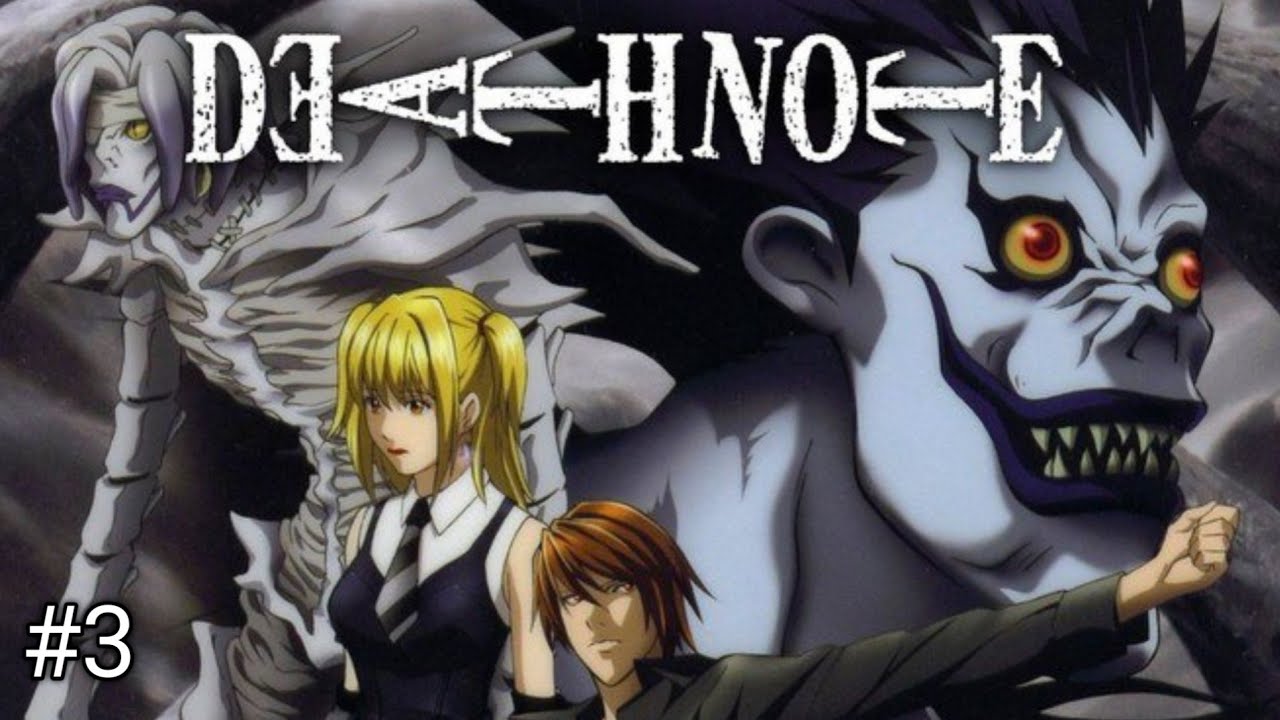 Death Note in Hindi || Death Note Season 1 episode 3 in Hindi full || HD || 