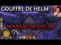 Nouvelle version du patch 108  gouffre de helm  bataille pour la terre du milieu