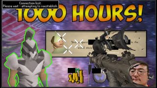 Where 1000 Hours Has Taken Me... (Level 3 UIM #1)