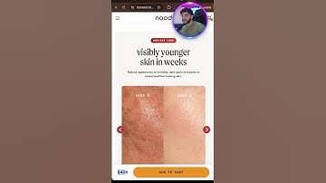 The PDP Optimization That Transforms Mobile Add-To-Cart Rates #shorts #shopifylandingpage