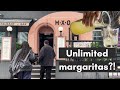 Best Bottomless Brunch In London - Unlimited Margaritas for £25?!