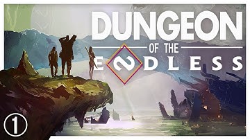 EVERYONE NEEDS A GIANT GOBLIN FRIEND - Dungeon of the Endless: Co-op - #1 (Stumptmas 2021)