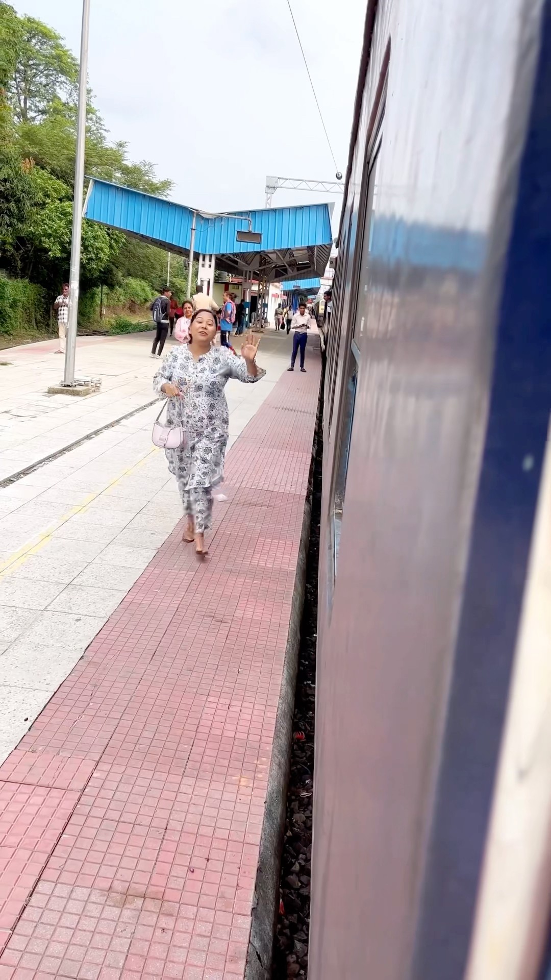 Mummy Ka Train Chut Jati