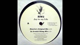 (1998) RWJ - Joy In My Life [Maurice Fulton Original Mix]