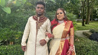 Celebrating Love Joeshua & Vathani
