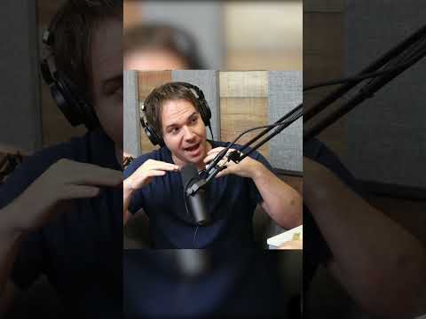 Doing a Rob Riggle impression for Rob Riggle! - Doing a Rob Riggle impression for Rob Riggle!