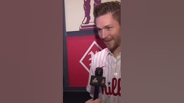 Trea Turner 🤩 #treaturner #phillies