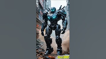 Transformations of Dream Robots, (Part-45)  transform into a robot.