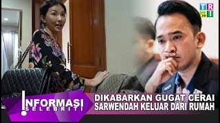 Dikabarkan Gugat Cerai Ruben Onsu Sarwendah Ungkap Kesedihan \u0026 Angkat Kaki Dari Rumah