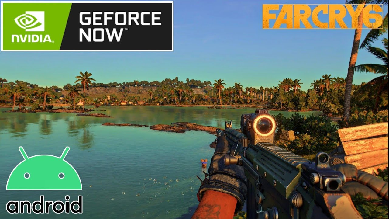 Far Cry 6 is available to play on GFN via supported Ubisoft games