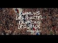 Les jeux de paris 2024 vous attendent  ouvronslesportes explorefrance