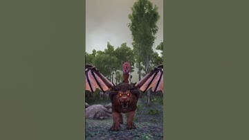 #Ark How to Spawn in a Broodmother And Manticore Admin Command