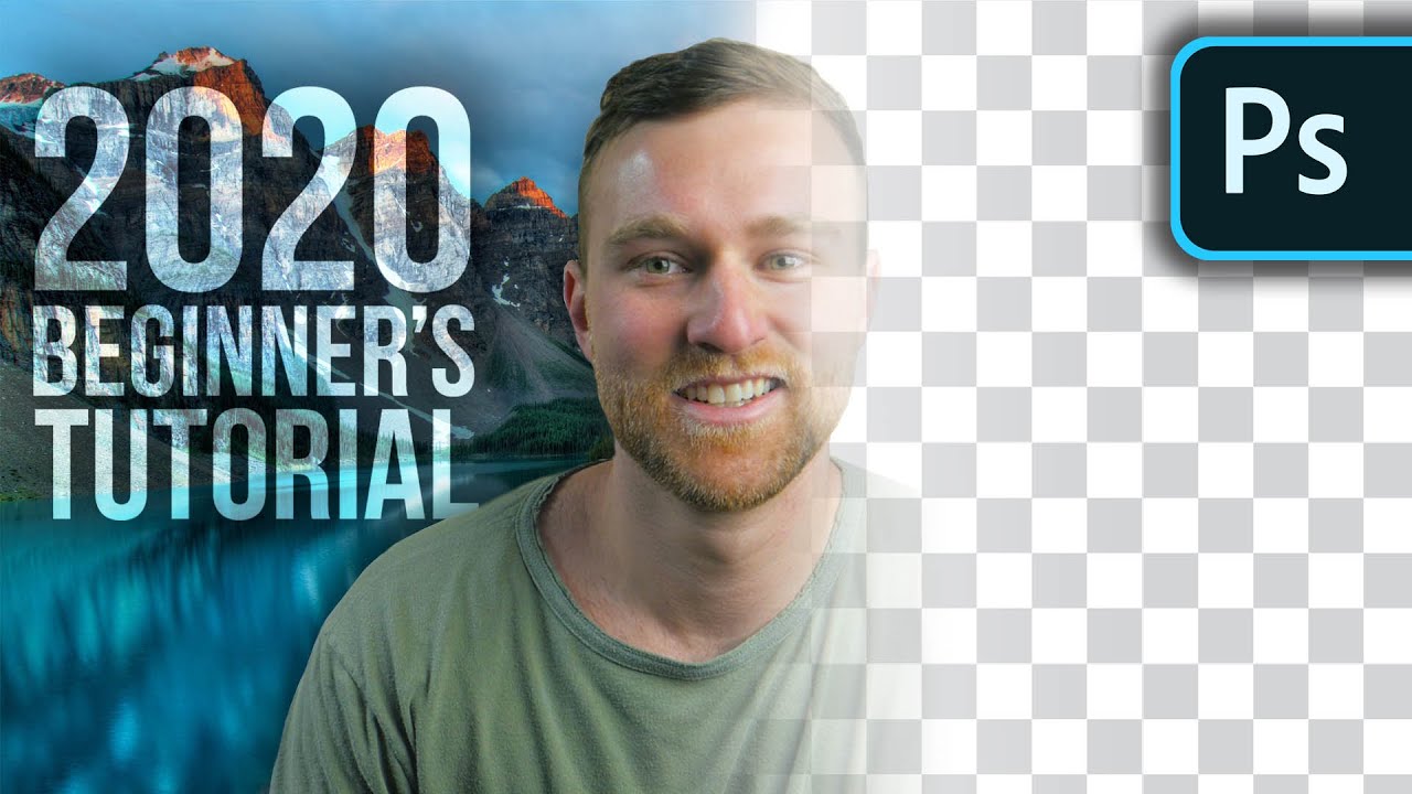 90 Minute Beginner Photoshop Workshop - Ep 1