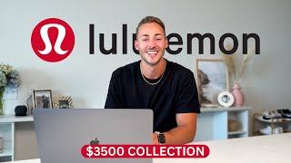 My MASSIVE Lululemon Collection | What's Worth Buying? screenshot 3