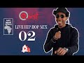 Last dance africa live hip hop mix 02 by dj quest