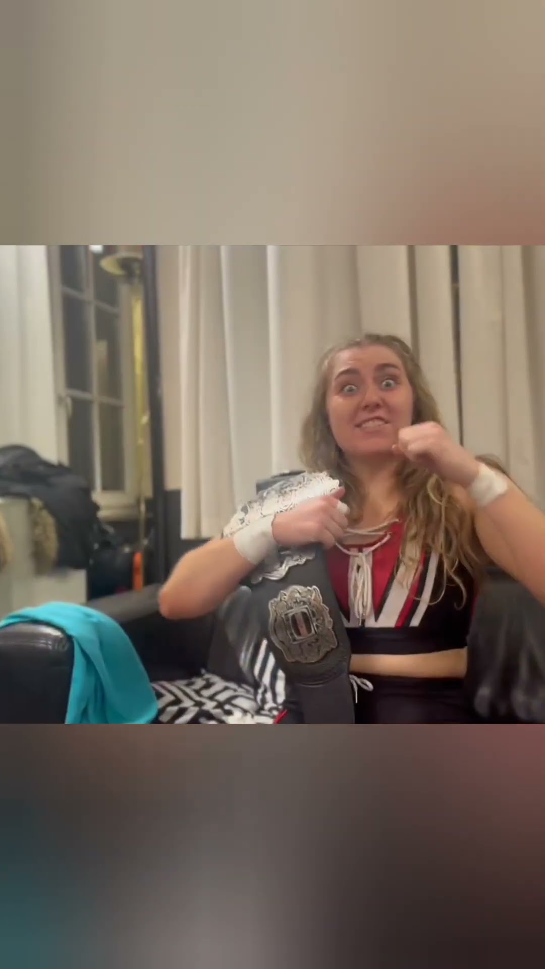 Teaser: wXw Shotgun Backstage VLOG von wXw Broken Rules 2024 aus der Markthalle Hamburg!