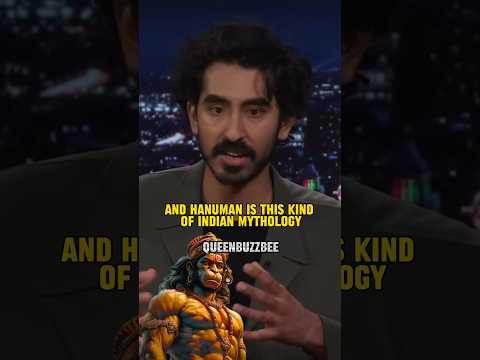 Dev Patel Reveals