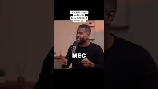 Malone le plus gros scammer en crypto monnaie