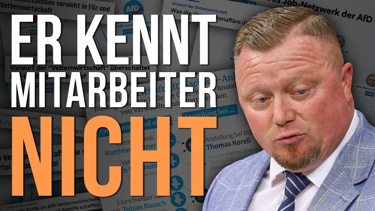 Diese Frau ist GENIAL! Das Beste Nein zur AfD 