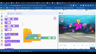 Scratch Collecting Starts and Keeping Score