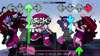 Fnf High Girlfriend Mix Redux - Charted