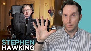 Stephen Hawking's 5 Biggest Contributions To Science | Answers With Joe