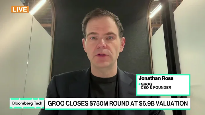 Groq Hits $6.9 Billion Valuation as Inference Demand Surges