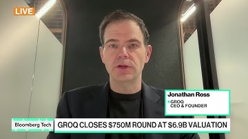 Groq Hits $6.9 Billion Valuation as Inference Demand Surges