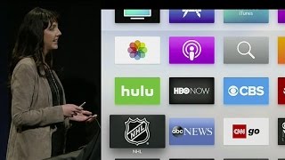 Apple TV gets... TV app (CNET News) screenshot 2