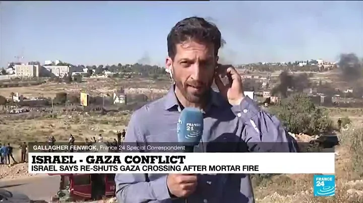 Israel-Gaza conflict: Protests turn violent in occupied West Bank