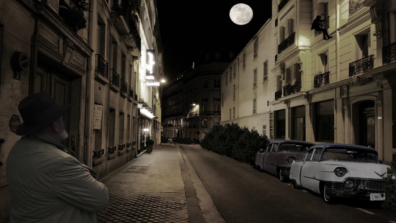 Film Noir Digital Media VFX - YouTube