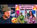 Anitta - "Me Gusta" (Feat. Cardi B & Myke Towers) (Official Music Video) - REACTION VIDEO!! ME GUSTA