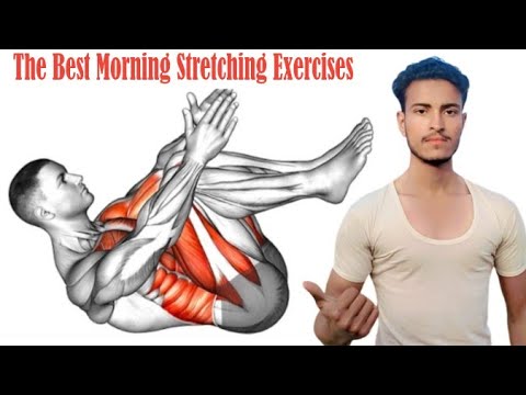 Best Morning Stretching