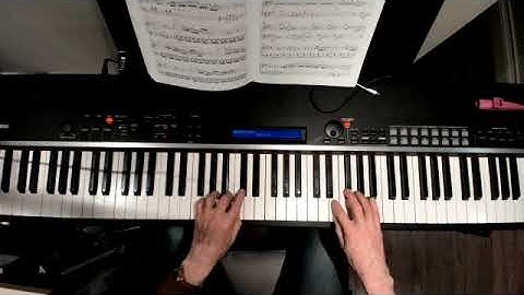 D major formula pattern