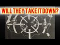 WILL THEY TAKE IT DOWN?