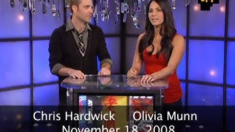 Around The Net [Attack Of The Show - 11/18/08]