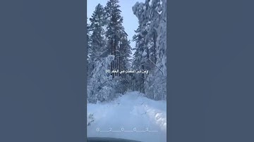 سورة الفلق / بصوت القارئ : عبدالله الجهني