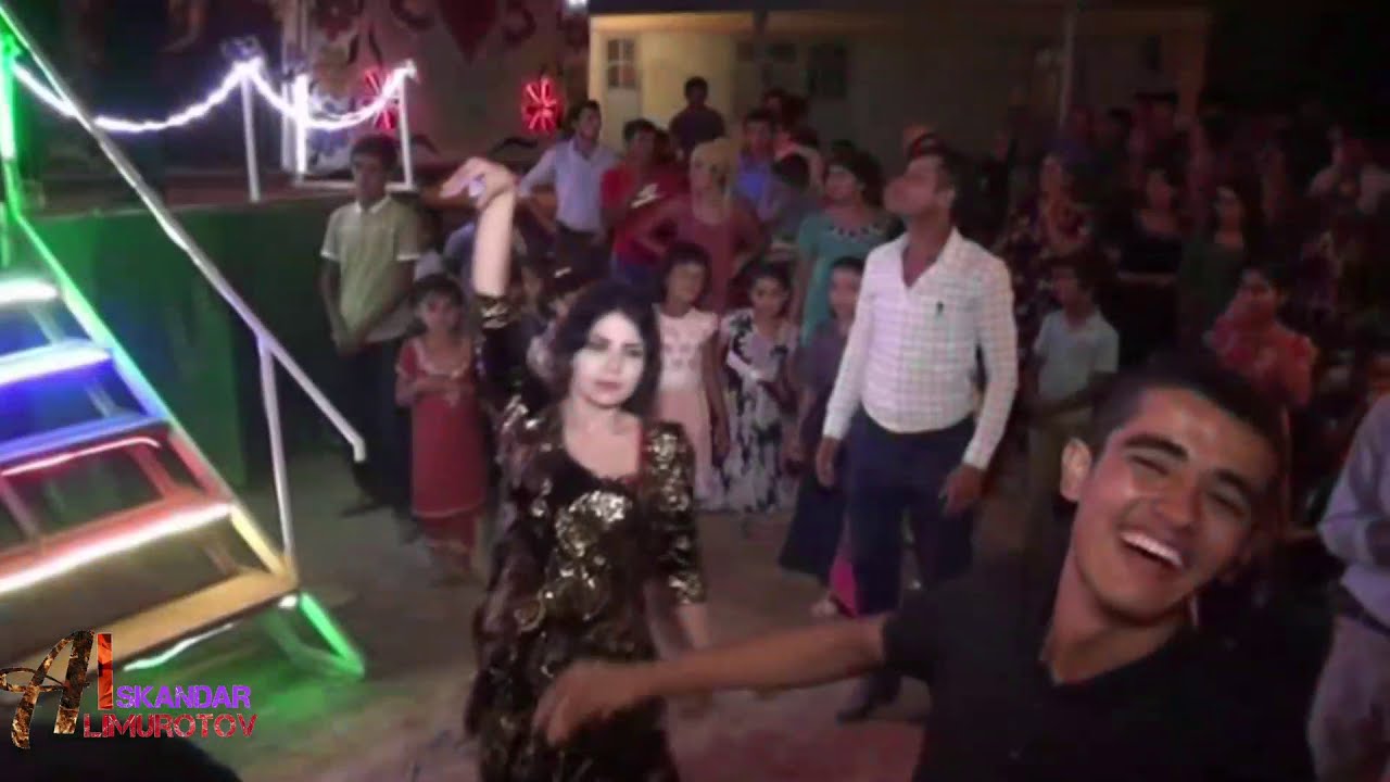 Илхом Муродов Туй дар Нохияи Шахритус - YouTube