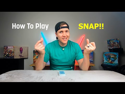How To Play Snap