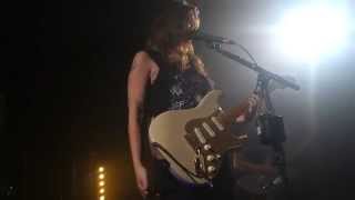 Best Coast   California Night  Live @ Le Badaboum   19 05 2015