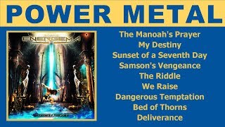 Energema - Magical Force (Power Metal, Full Album 2019)