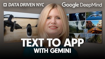 Google DeepMind Lead: Building AI Apps in Minutes with Gemini