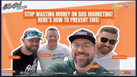 Rebranding, Ai & Scaling - The New Rules for 2026 with Eric Wirks, Tim Krupp and Brian Slater