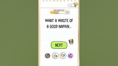 Brain test All-Star level 239 walkthrough solution