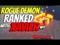 Rogue demon ranked with xavier 1