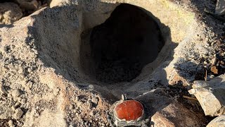 الزعيم يفتح جرن ران عمرو 1200 سنة